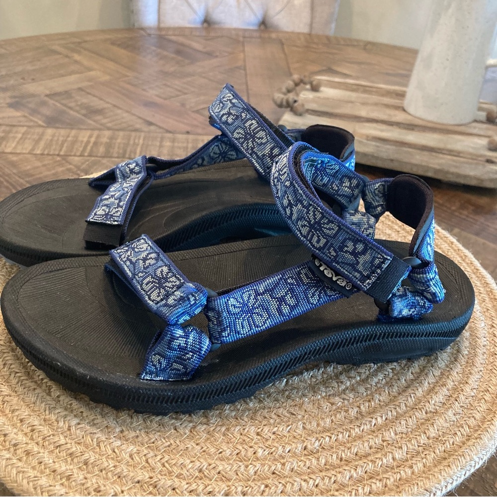 TEVA HIKING/TRAVEL/ALL DAY SANDALS